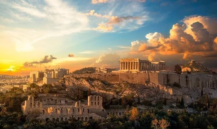 Athens Iconic Highlights Private Tour