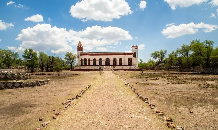 Private Tour Mineral de Pozos & Abandoned Mine