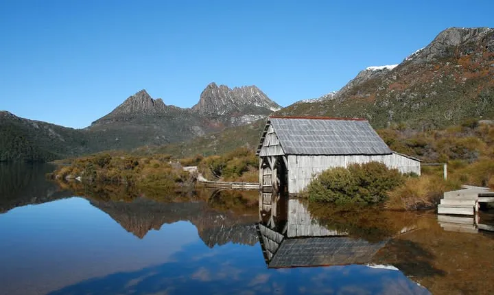 Launceston: Cradle Mountain Adventure - Active Day Tour