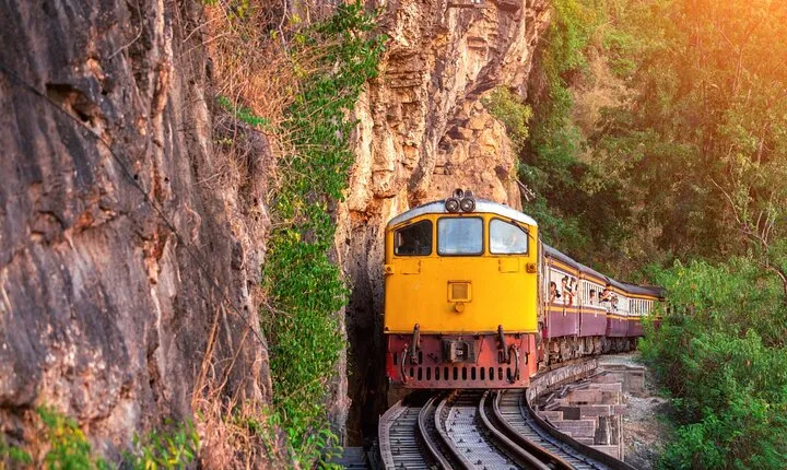 From Bangkok Historical Day Tour to River Kwai