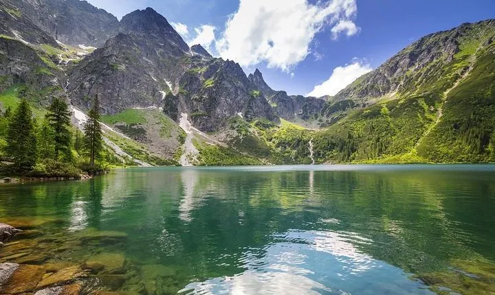 From Kraków: Morskie Oko in The Tatra Mountains