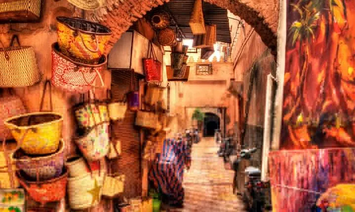 Marrakech Arts & Crafts