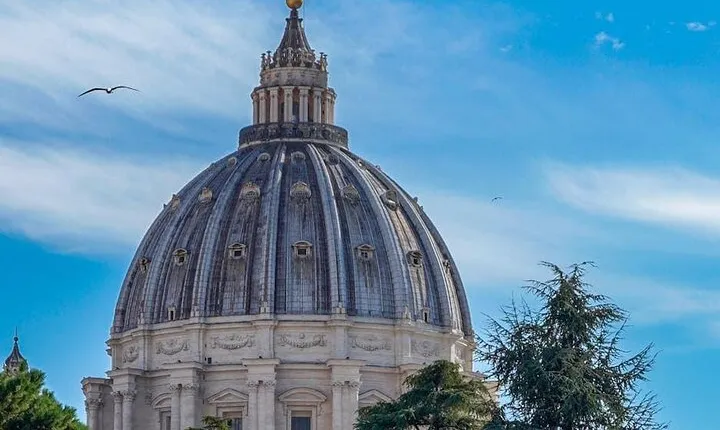 Vatican : Tickets For St. Peter Basilica with Digital Audio