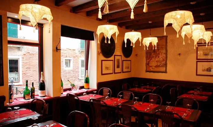 Dinner & Concert in Venice