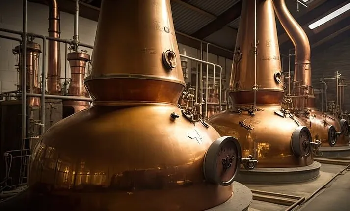 Private Whisky Tour and Tasting