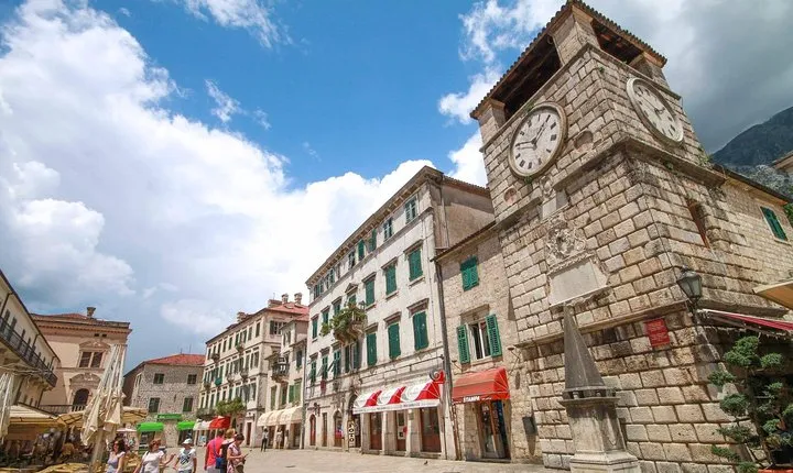Kotor City Tour