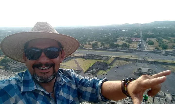 Private tour: Teotihuacan and Centro Historico
