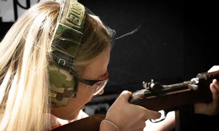 Shooting Experience BASIC Package in Budapest
