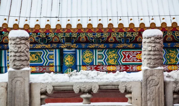 Top 3 Beijing City Highlights All Inclusive Private Tour