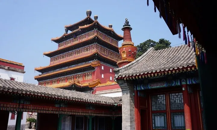 Beijing Private Day Trip to Chengde Mountain Resort and Jinshanling Great Wall