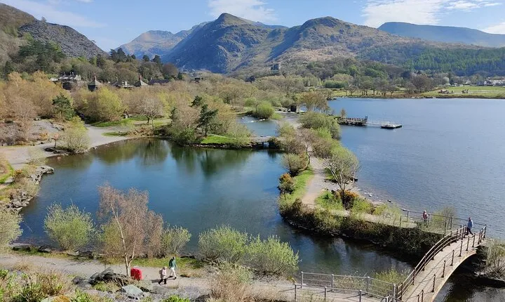 Full-day Best of Snowdonia Day Tour