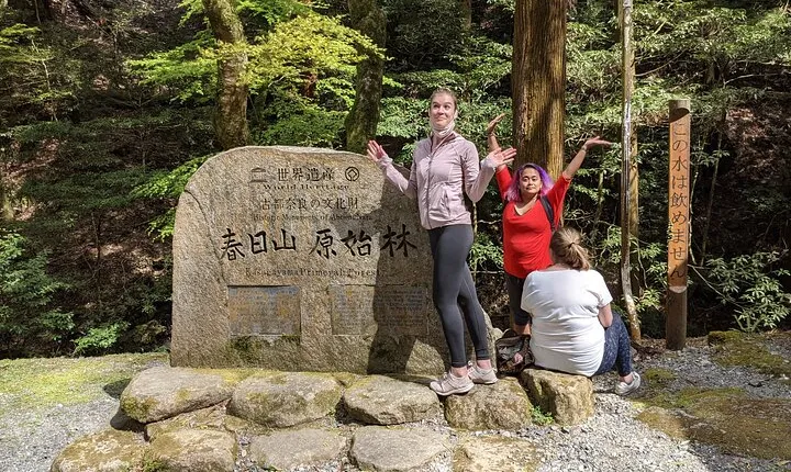 Private Nara - Heart of Nature Bike Tour