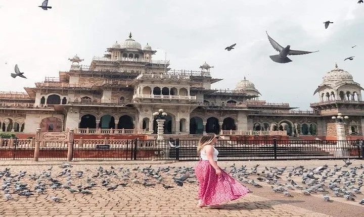 Private Golden Triangle Tour India Delhi Agra Jaipur Luxury Hotel