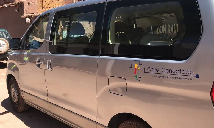 Private transfer San Pedro de Atacama - calama airport