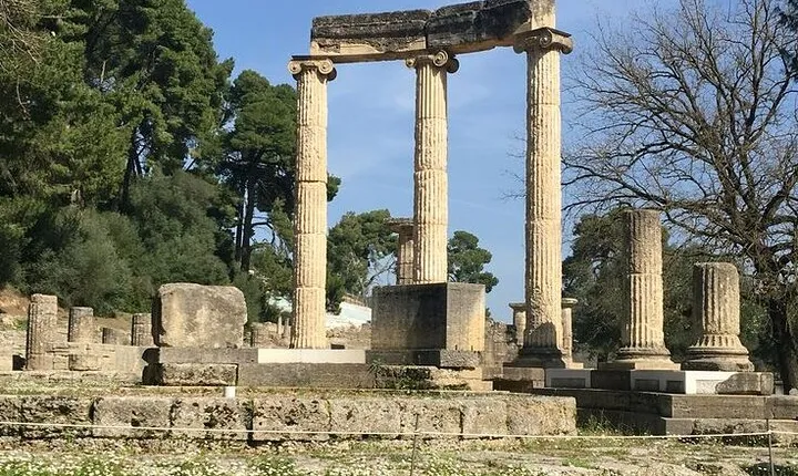 3 Day Ancient Greece Tour