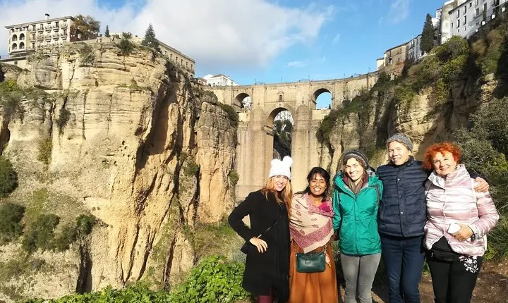Ronda Private Tour from Seville