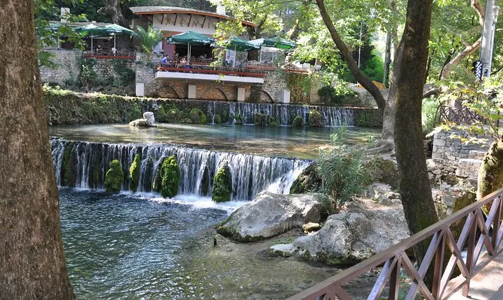 Full Day Tour to Delphi and Livadia