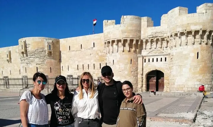 From Cairo | Private Day Trip to Alexandria