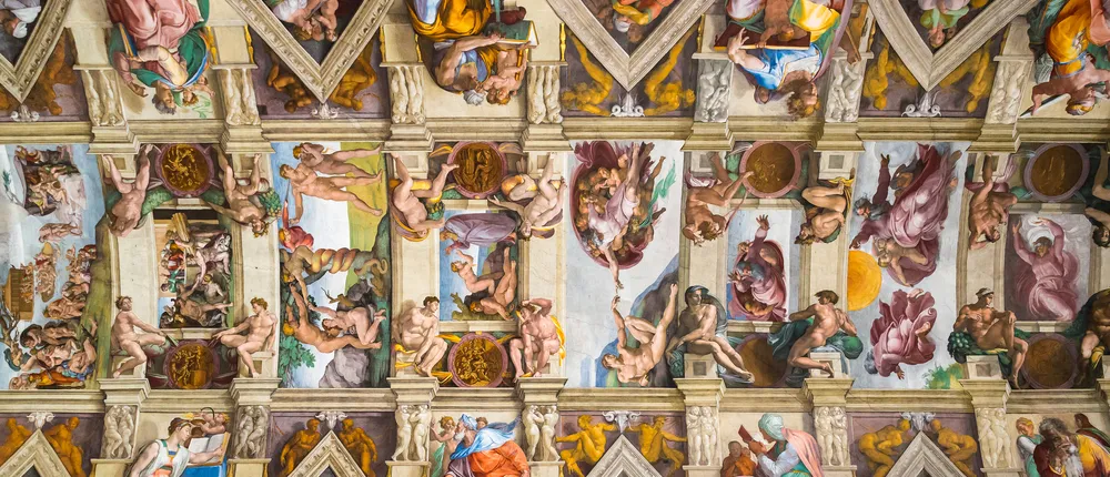 Semi-private tour of Vatican Museums and Sistine Chapel - maximum 15 people