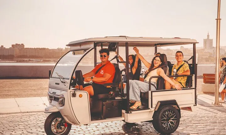 Valencia Premium Tour to discover the city in 2 Hours