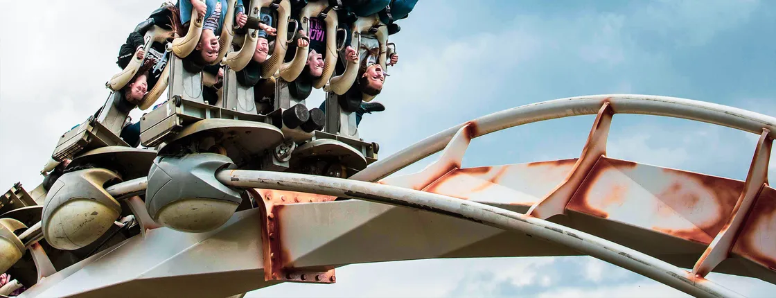 Alton Towers Resort tickets