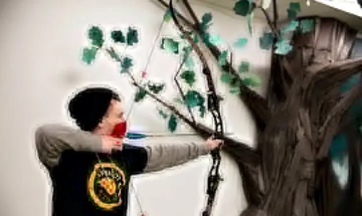 1 Hour Simulated Archery Experience at Far Shot Albany
