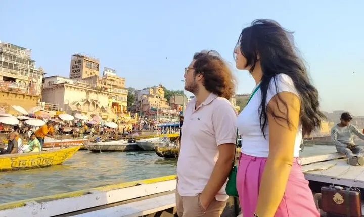 Private Full-Day : Varanasi Tour with Boat Ride