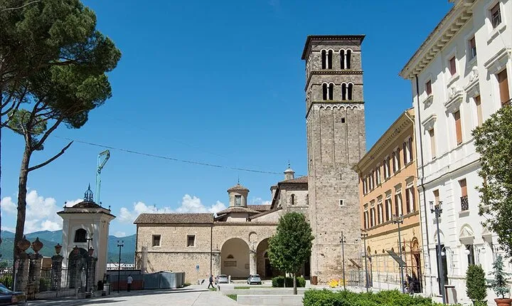 Explore Amatrice and Rieti: A Hidden Gem Day Tour from Rome