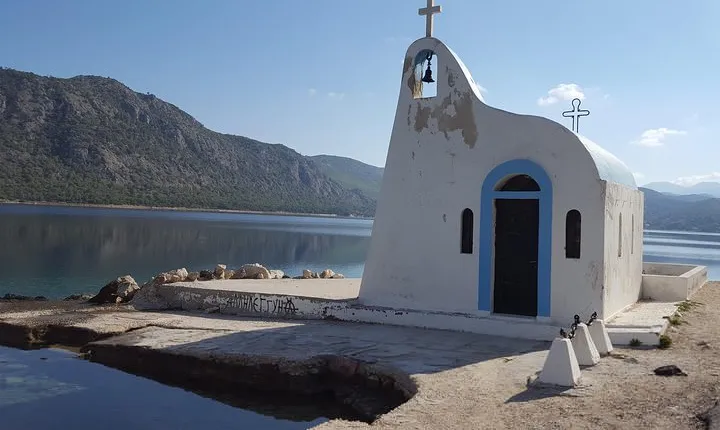 Loutraki Private Tour from Corinth