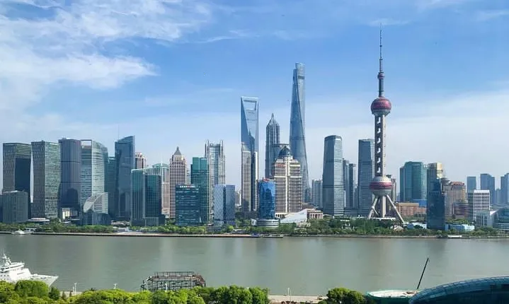 3-Day Private Golden Triangle Tour: Shanghai, Beijing and Xi'an from Shenzhen