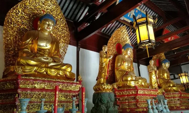 Luoyang Private Day Trip to Zhongyue Temple and Shaolin Temple
