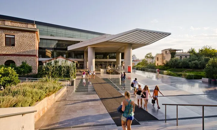 Private Acropolis Museum Tour - Tickets Included