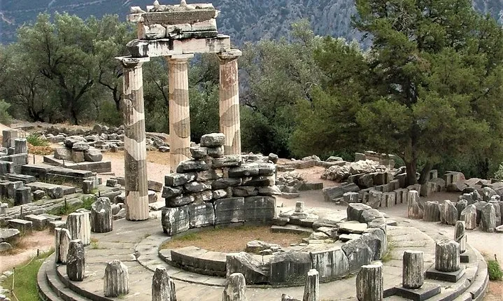 Delphi full day tour from Athens