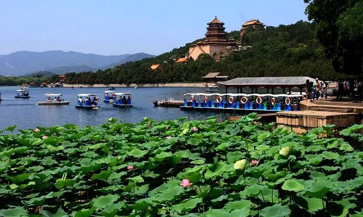 Private Customized Beijing Garden Tour