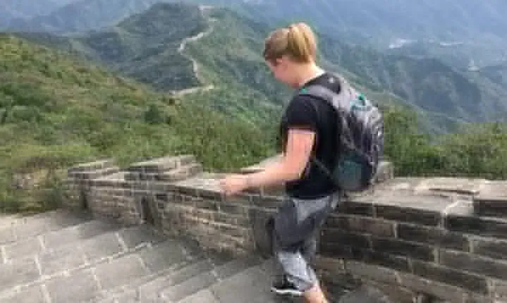Private Mutianyu Great Wall Relaxing Day Tour