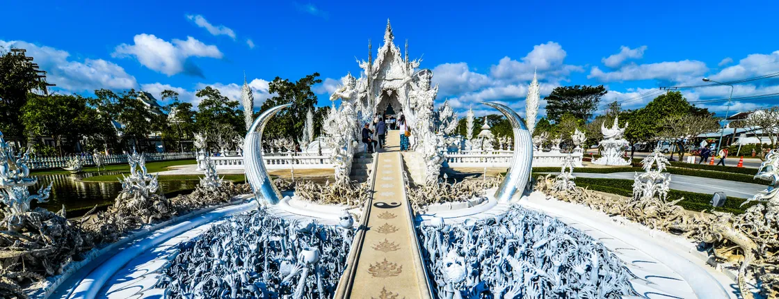 Chiang Rai and Golden Triangle full day tour
