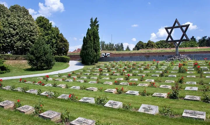 From Prague: Terezin with Admissions