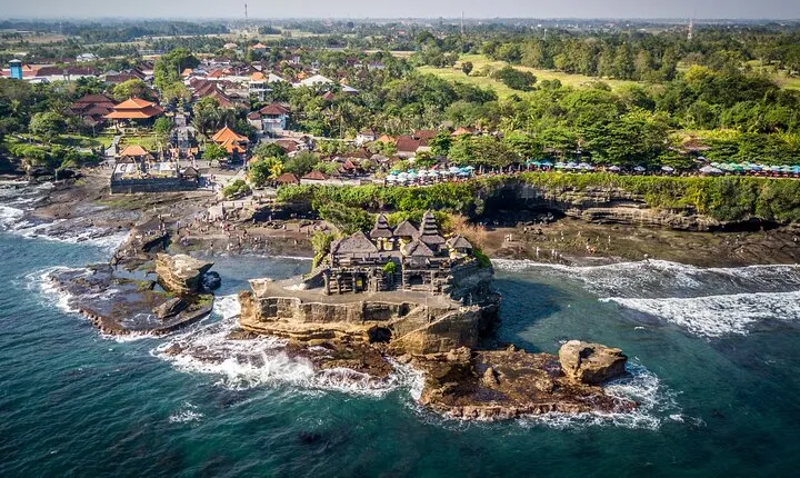 Tanah Lot & UNESCO Heritage Small Group Tour