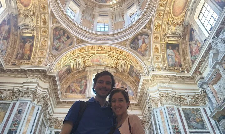 Santa Maria Maggiore Church and Undergrounds Private Guided Tour