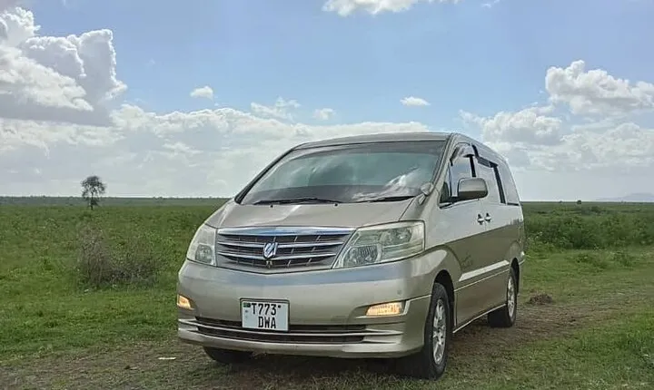 Kilimanjaro International Airport to Arusha City Center Transfer