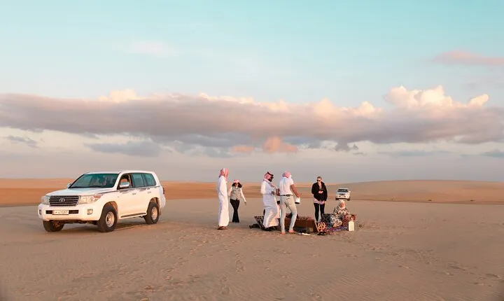 Desert Safari & Keshta | (Private)