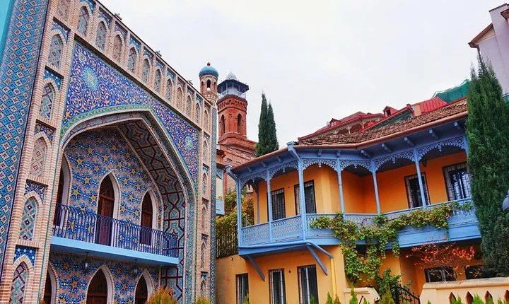 4 day Tour to Georgia