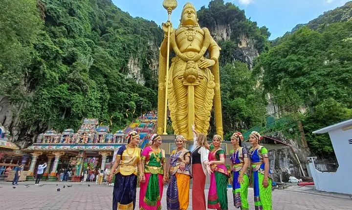 Kuala Lumpur Religious Culture Tour with Professional Tour Guide