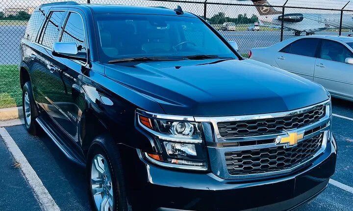 Private Car Transfer From Atlanta Airport to Atlanta Metro Area
