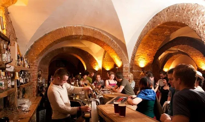 Riga Brewery Tour