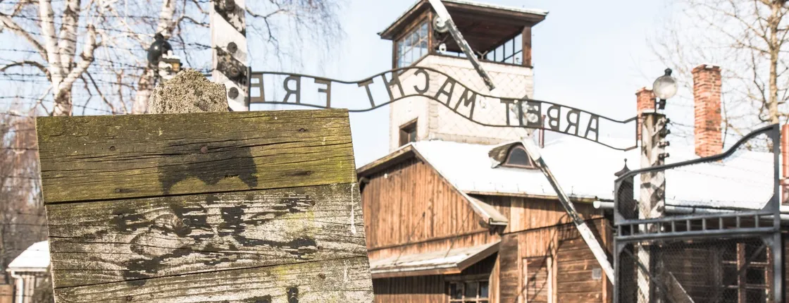 Auschwitz and Salt Mine guided tour with pickup from Krakow