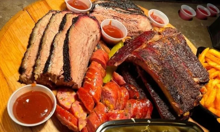 Street Food Tour With a Local Guide in Dallas