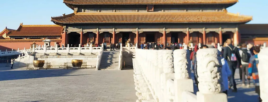 Beijing Private Tour of Tiananmen Square, Forbidden City and Mutianyu Great Wall