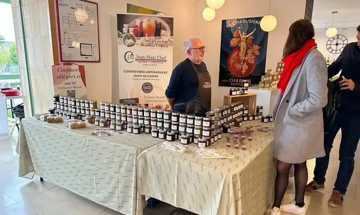 Private trip Burgundy from Paris 20 Chablis Wines tasting