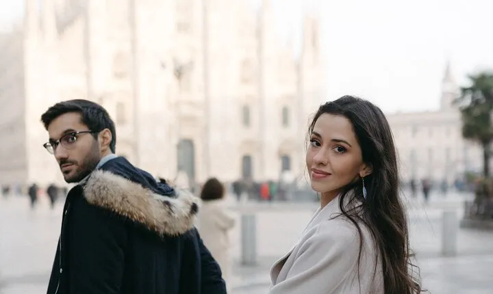 1 hour Private Professional Photoshoot in Milan